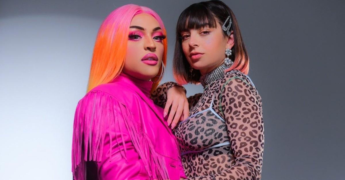 Flash Pose | Pabllo Vittar lança parceria com Charli XCX; vem ouvir!