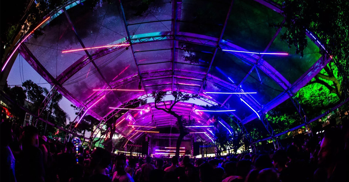 Com Oliver Huntemann e Agents of Time na line up, Ressonancia comemora a décima edição; saiba mais!