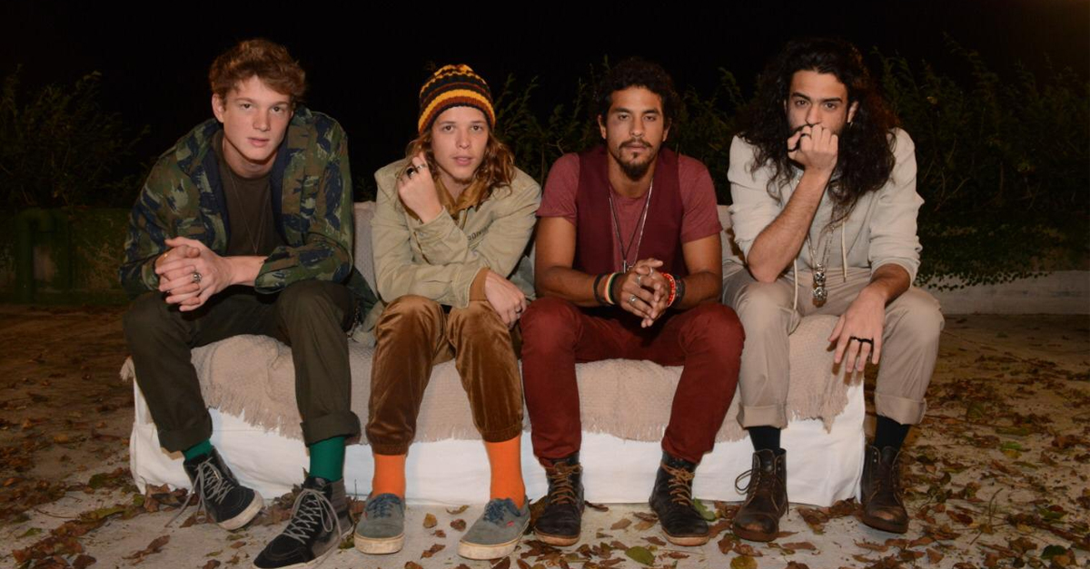 “Tão Bom” | Banda FUZE lança primeiro single de novo Ep; vem ouvir!