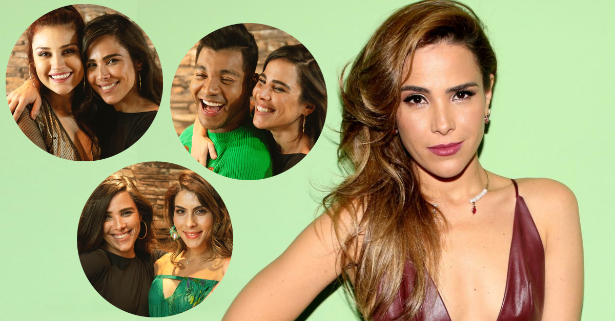 Wanessa lança “Studio Live Mexico” ao lado de Maria León, Samo e Brisa Carrillo; vem assistir!