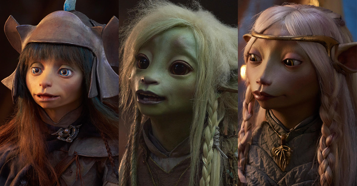 Primeiras Impressões | “O Cristal Encantado: A Era da Resistência” – 1° temporada