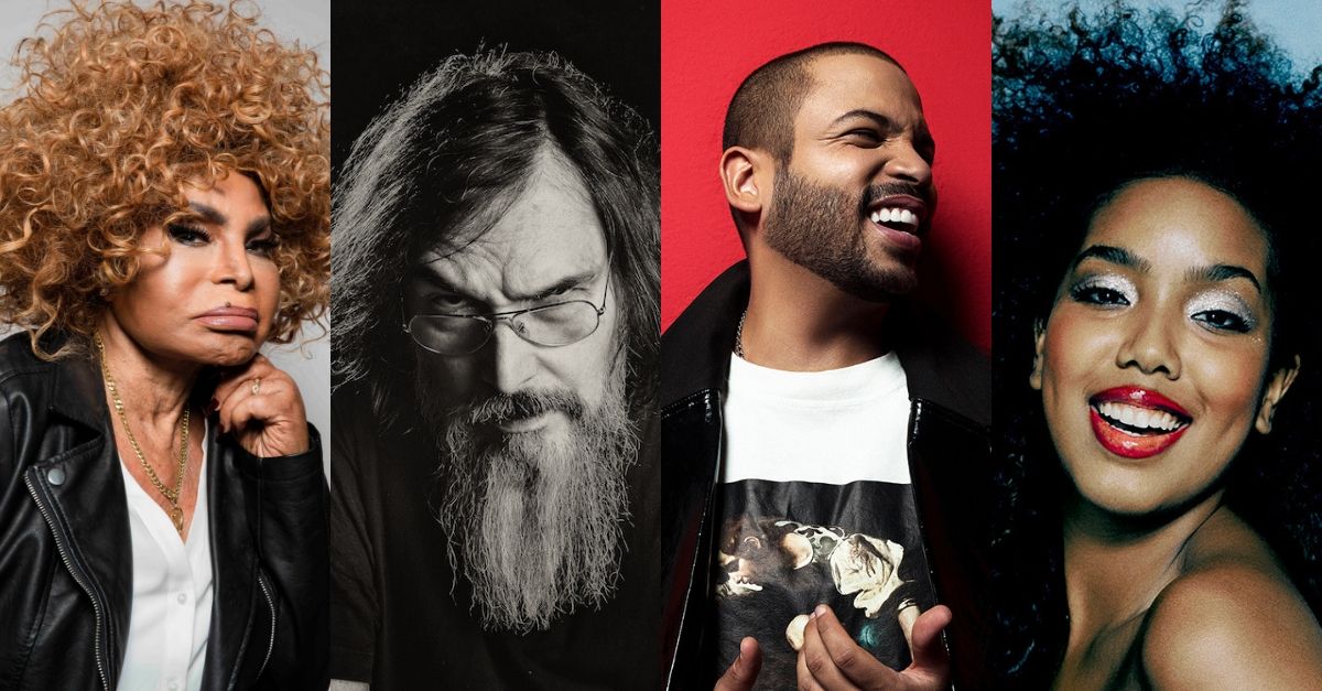 Elza Soares, Lellezinha, Projota, Lobão e outros músicos na XIX Bienal do Livro Rio; confira!
