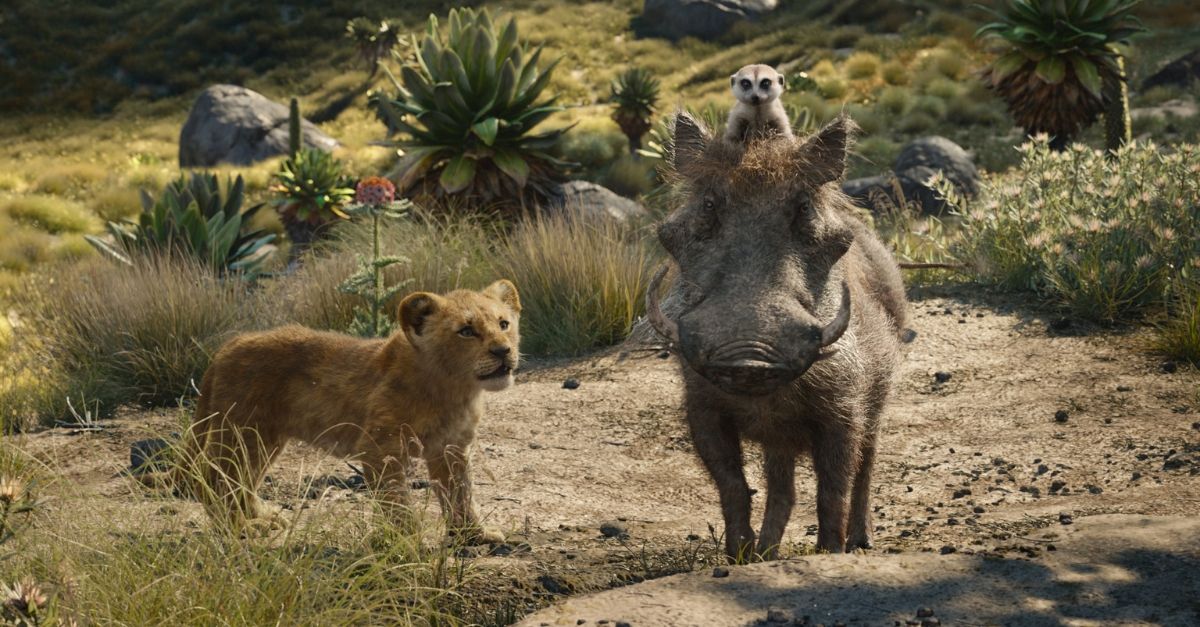 “O Rei Leão” está prestes a bater recorde mundial e já é o segundo filme mais assistido do ano no Brasil