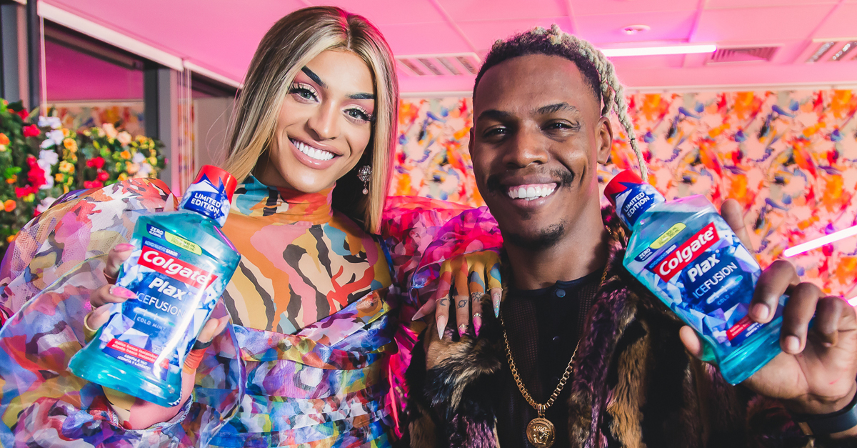 “Sente a Conexão” | Parceria de Pabllo e Kekel ganha lyric video