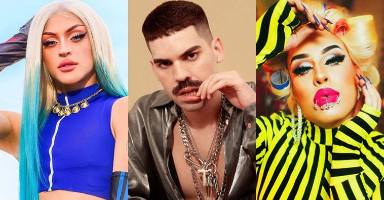 Hopi Pride Festival anuncia shows de Pabllo Vittar, Matheus Carrilho, Gloria Groove e outros artistas