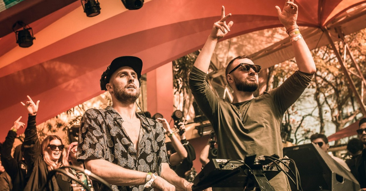 Fisher e Chris Lake trazem ao Brasil o evento “Not Another FKN Festival”