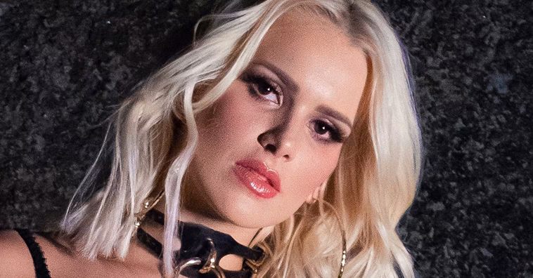 “Brincadeira” em versão remix de Francinne com No Maka atinge 1º lugar do iTunes de Portugal