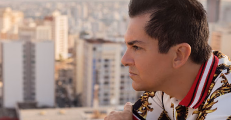 Regis Danese combate ao suicídio no videoclipe do single “Depressão”