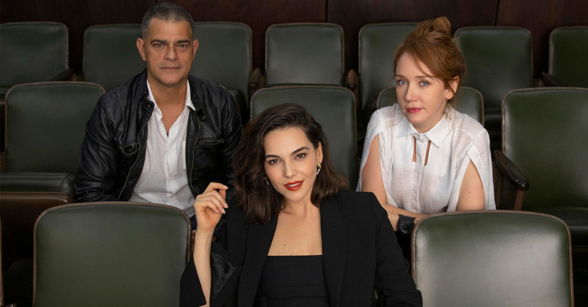 “Bom Dia, Verônica” | Netflix anuncia série policial brasileira com Tainá Müller e Camila Morgado no elenco