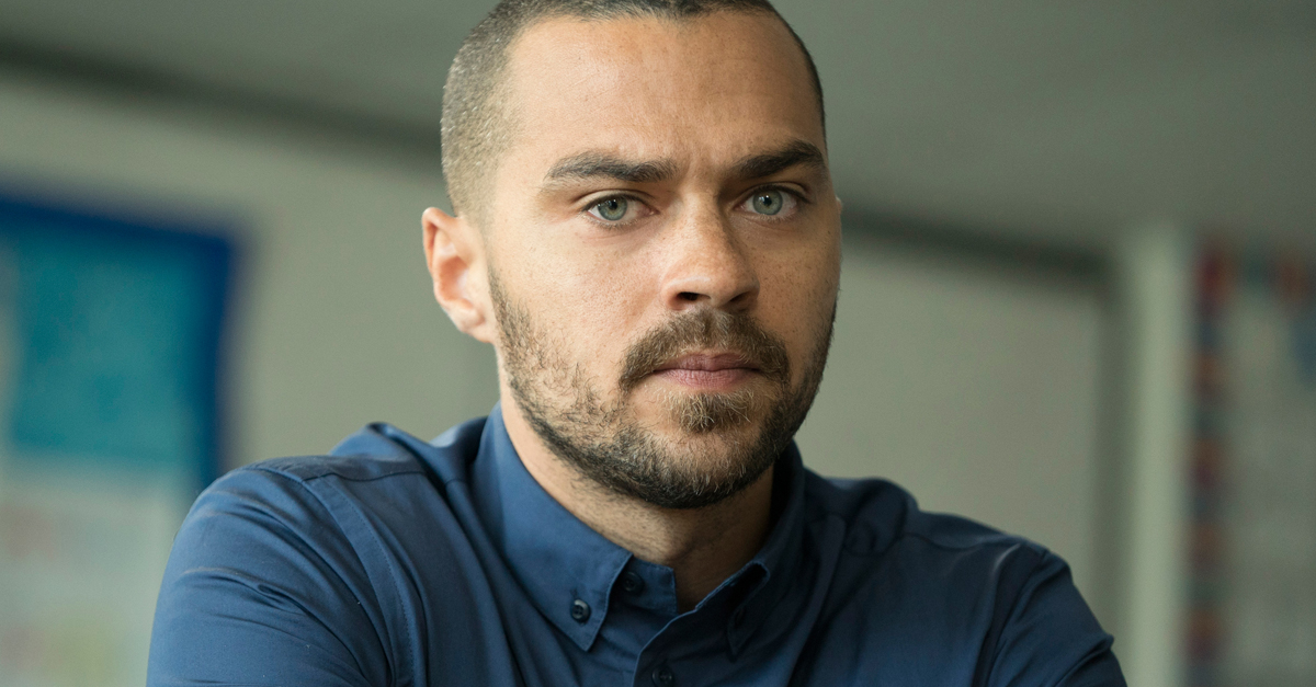 Jessie Williams de Grey’s Anatomy estará na nova minissérie Hulu