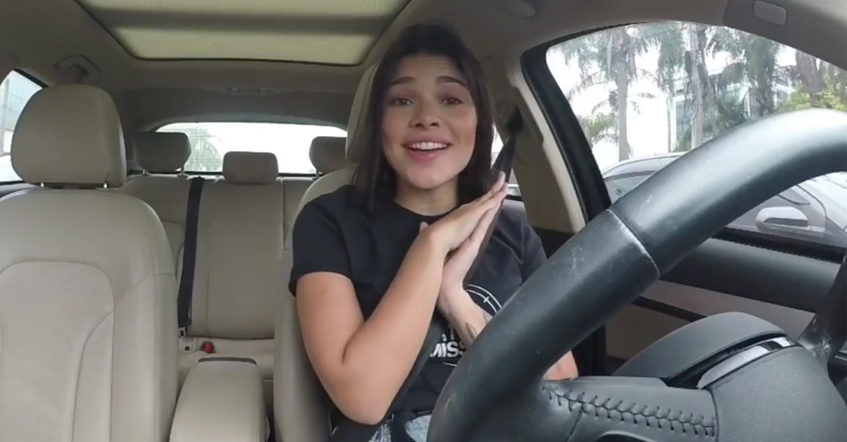 “Aborta a Missão” | Lary vira motorista em divulgação de novo single; confira!