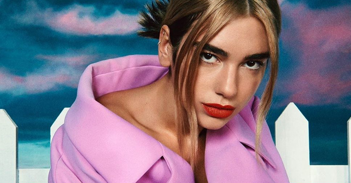 “Future Nostalgia” | Dua Lipa lança faixa título do novo álbum de estúdio