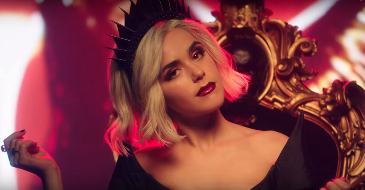 ‘O Mundo Sombrio de Sabrina’: Confira o trailer da terceira parte