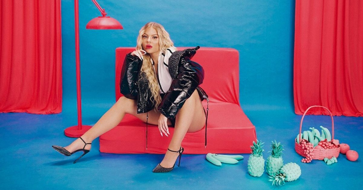 Luísa Sonza anuncia primeira turnê internacional