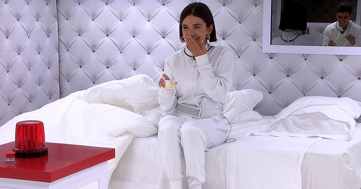 BBB20 | Manu Gavassi encerra Quarto Branco e está automaticamente no paredão