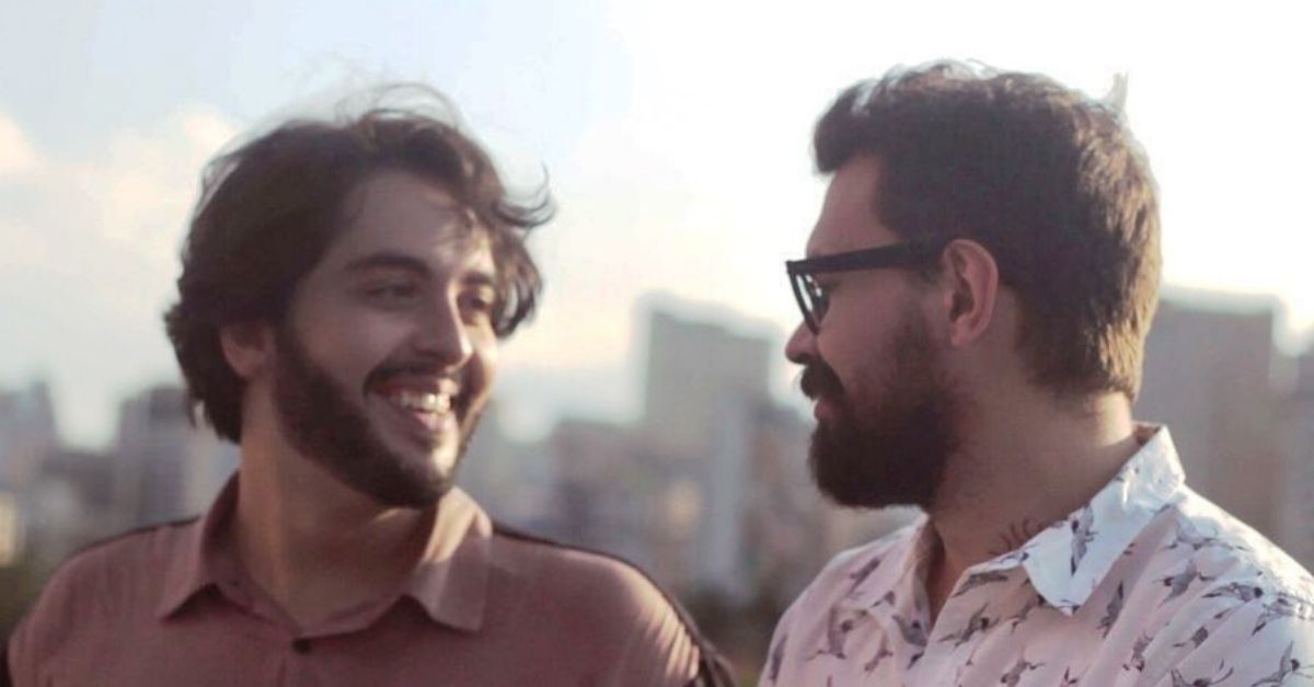 Com participação de Bemti, Renato Enoch faz releitura de Christine and the Queens em clipe “Santa Cecília”