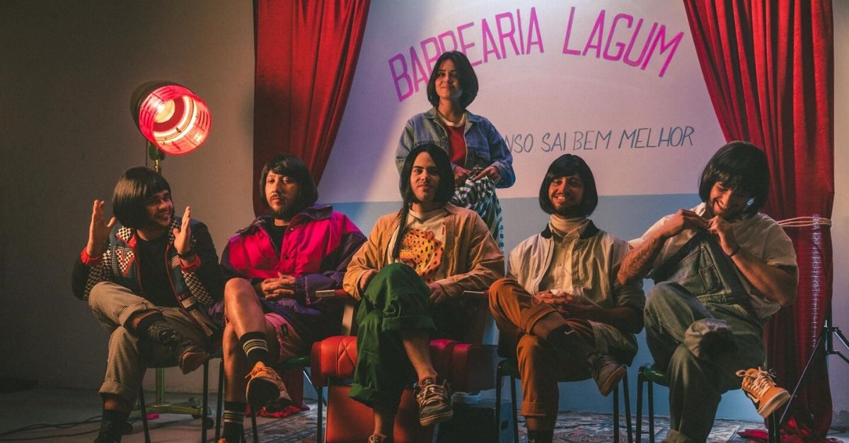 Lagum lança clipe do novo single “Hoje Eu Quero Me Perder”