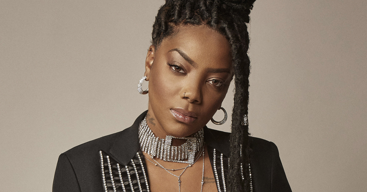 Ludmilla deixa as redes sociais após ataques racistas
