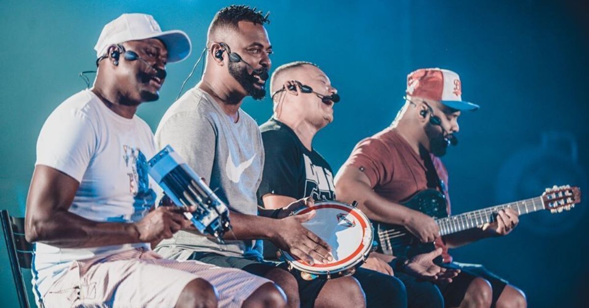 Vou Pro Sereno lança segunda parte do “Jogando em Casa”, com participação do cantor Belo