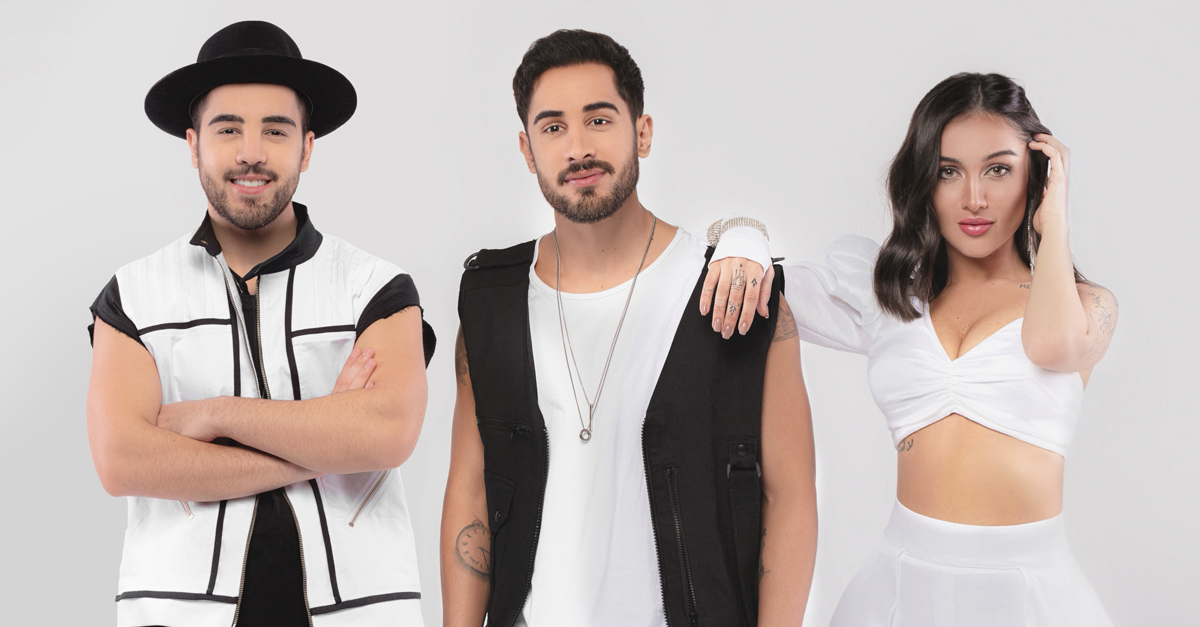 Melim realiza live no #BeApp nesta terça