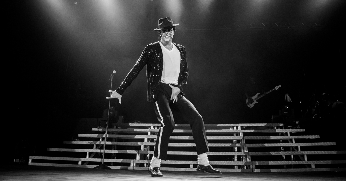 “Tributo ao Rei do POP” | Rodrigo Teaser realiza live em homenagem a Michael Jackson nesta terça