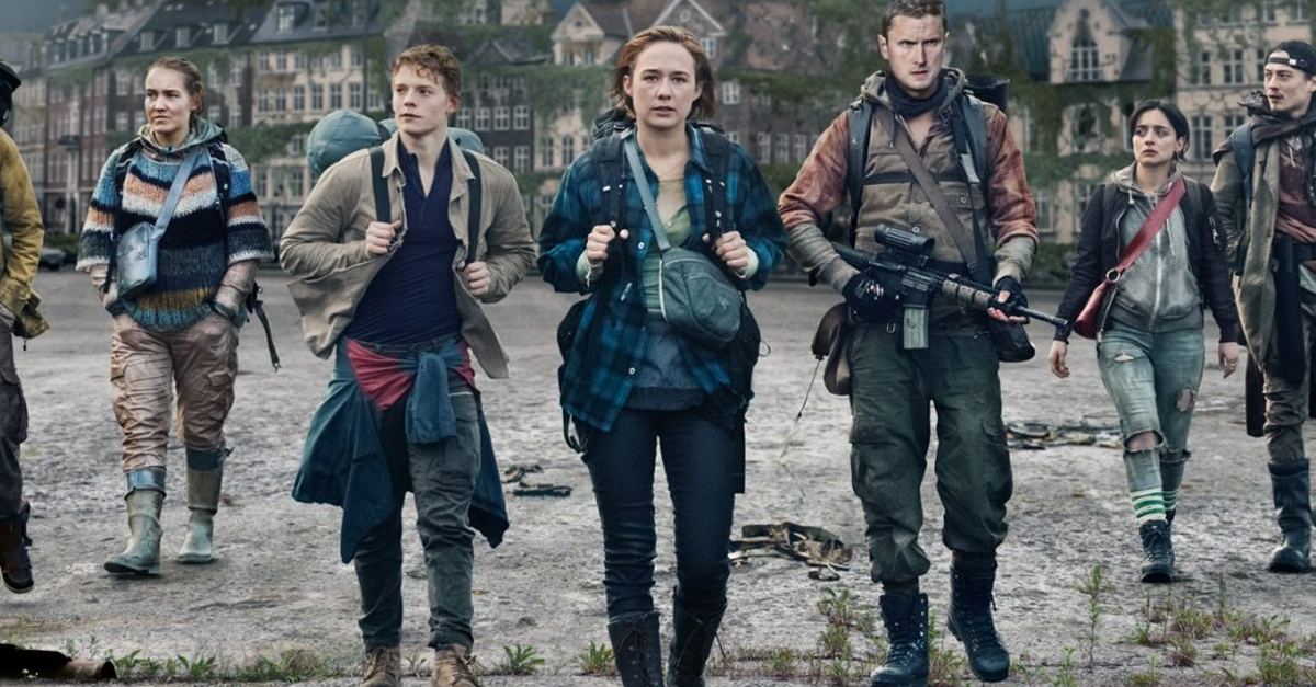 “The Rain” ganha trailer da terceira temporada; assista!