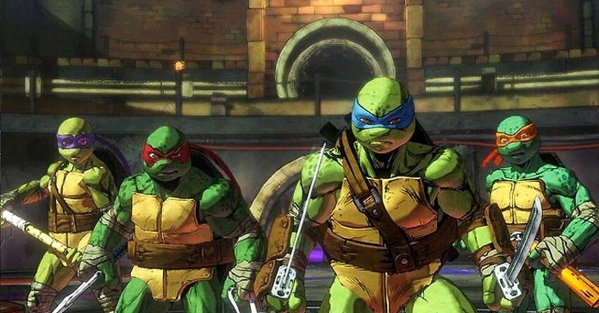 “Tartarugas Ninja” vai ganhar um novo reboot