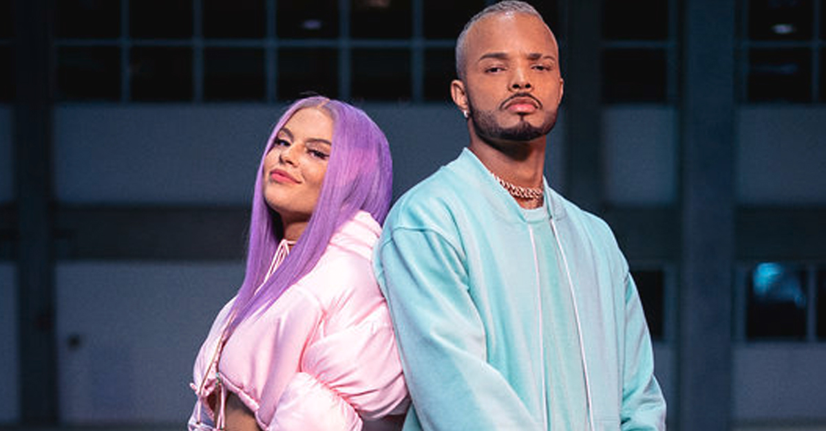 Luísa Sonza e Mc Zaac lançam o pop funk “Toma”; ouça!