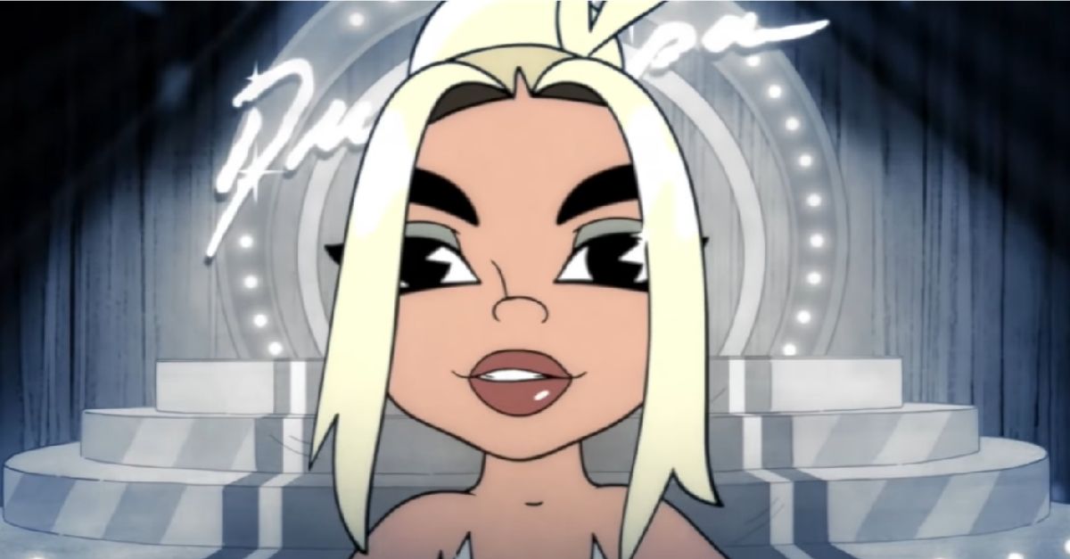 Dua Lipa lança clipe animado para “Hallucinate”