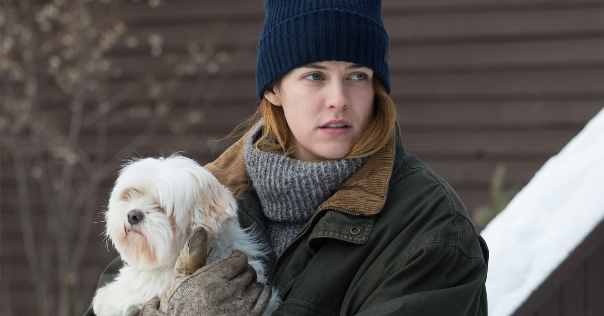 Com  Riley Keough no elenco, o terror “O Chalé” já está disponível nas plataformas digitais