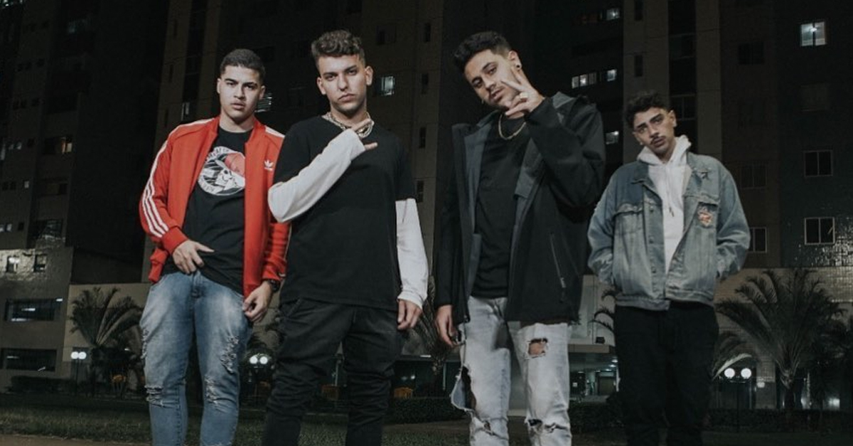 Com tom melancólico, Preto & Branco lança “Game Over”; ouça!