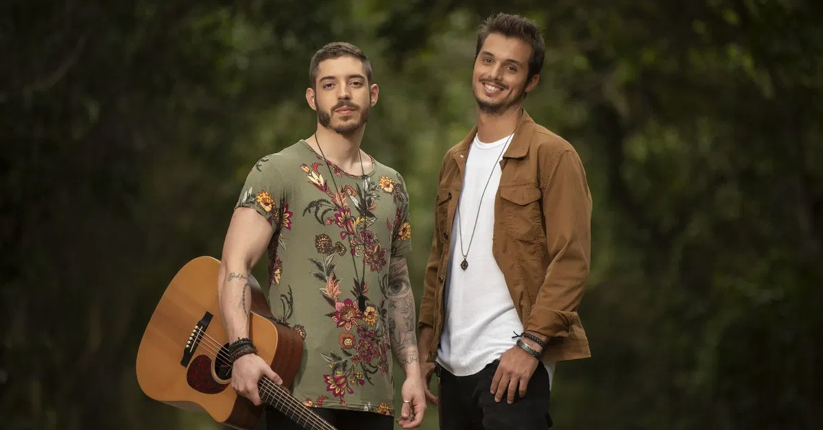 Rafa & Fredy lança videoclipe para terceira faixa autoral; assista “Não Sei Dizer”!