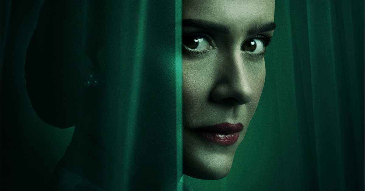“Ratched”, série estrelada por Sarah Paulson e dirigida por Ryan Murphy, ganha trailer macabro