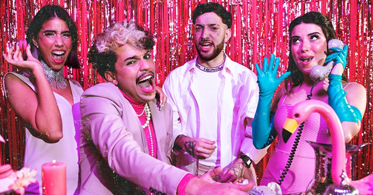 Sest, Marcelo Tofani e Clara x Sofia lançam parceria; ouça “Falei Demais”