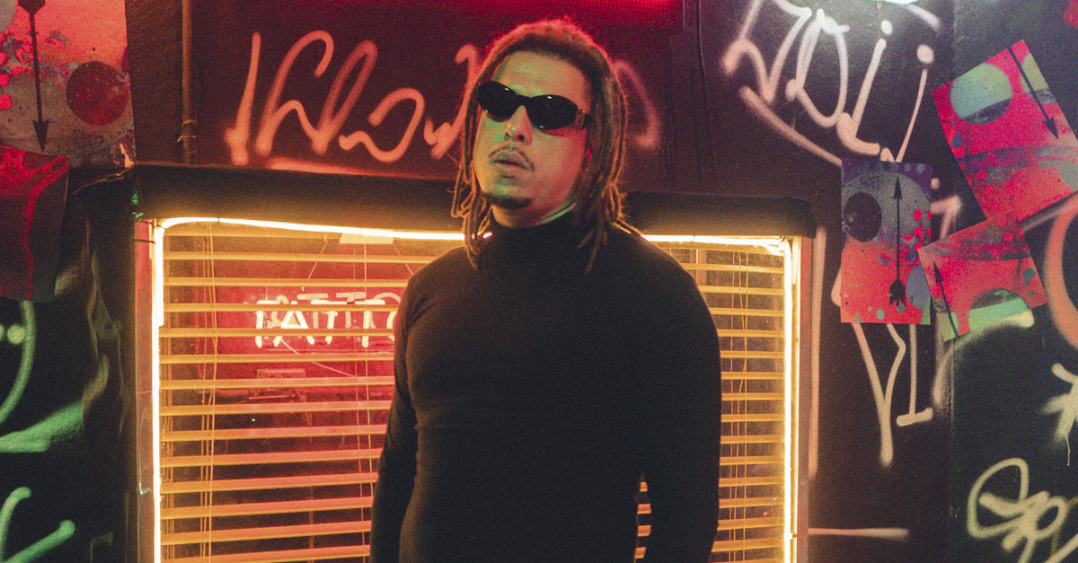 Entrevista | Wc No Beat lança “GRIFF” e comenta sobre colaborações femininas: “São canetas de ouro”