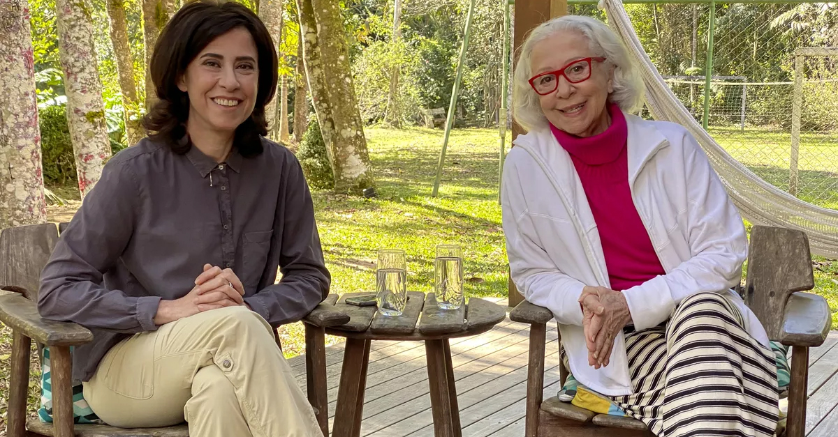 Rede Globo exibe “Gilda Lúcia e o Bode”, com Fernanda Montenegro e Fernanda Torres, nesta sexta; saiba mais!