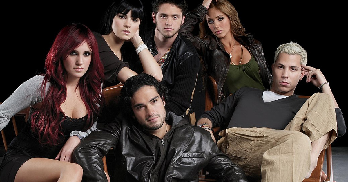 RBD anuncia turnê mundial e ingressos começam a ser vendidos neste mês; saiba mais!