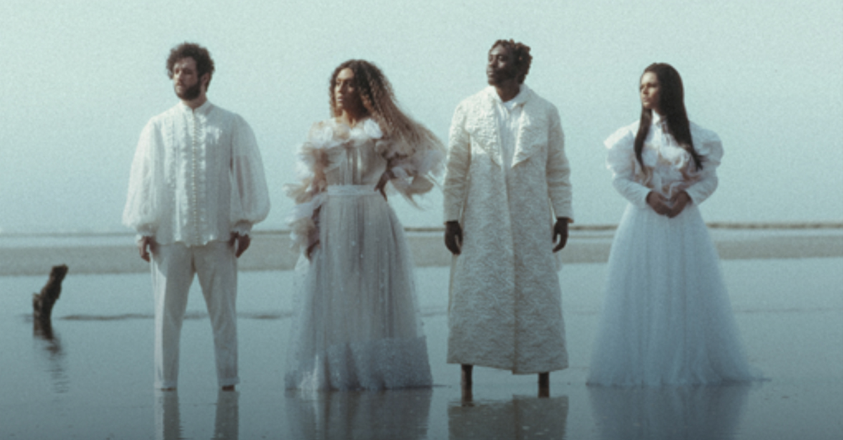 As Baías lançam “Respire” em parceria com Rincon Sapiência