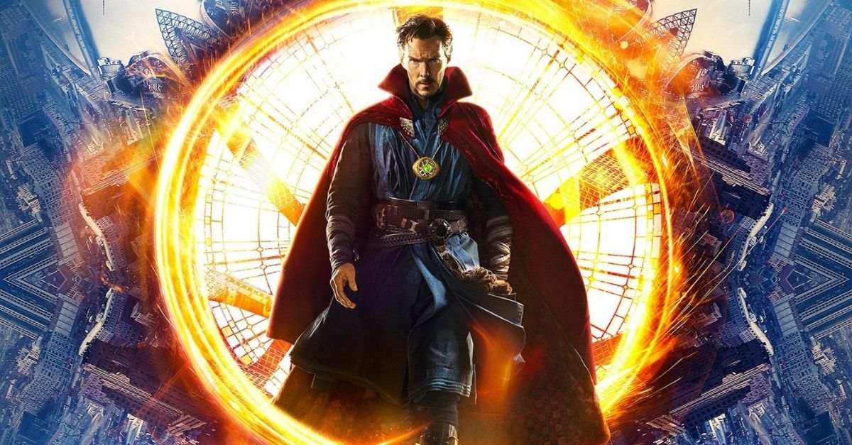 Globo exibe “Doutor Estranho” no Temperatura Máxima deste domingo