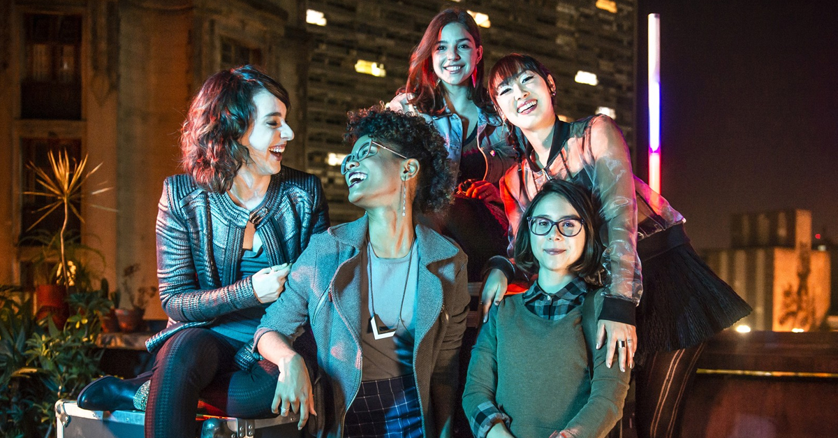 “As Five”: 1ª temporada ganha data de estreia na Globo; confira!