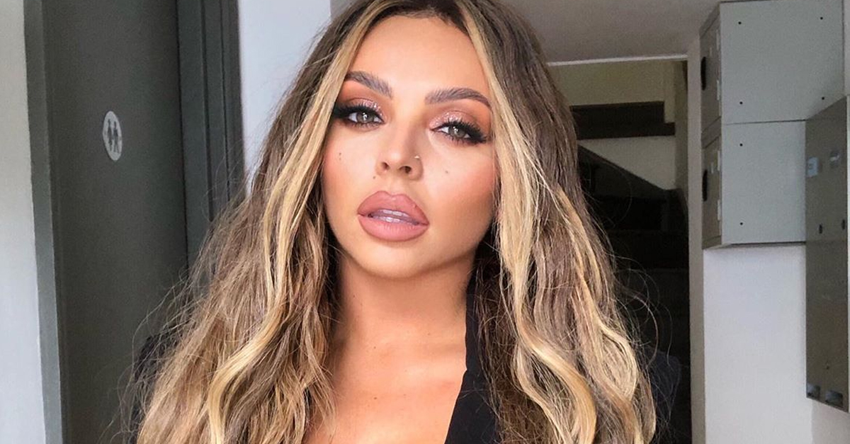 Jesy Nelson se afasta da Little Mix por tempo indeterminado