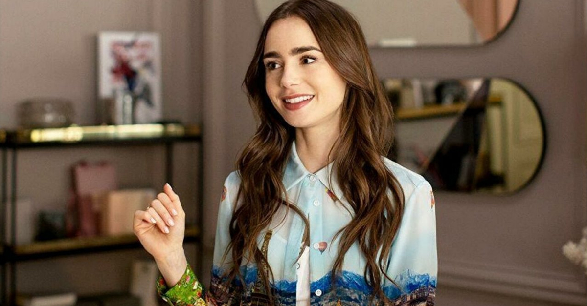 “Emily em Paris” é renovada para 3ª e 4ª temporadas na Netflix