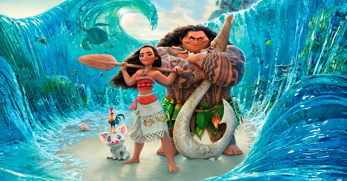 “A Princesa e o Sapo”, “Operação Big Hero”, “Zootopia” e “Moana” terão séries na Disney+