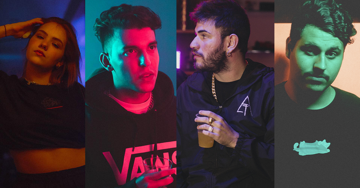 Rotta lança “Promete Que Não Chora” em parceria com Preto & Branco e Safí