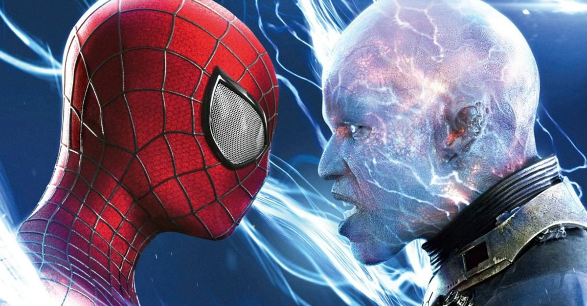“O Espetacular Homem-Aranha 2: A Ameaça De Electro” é atração do Campeões De Bilheteria deste domingo