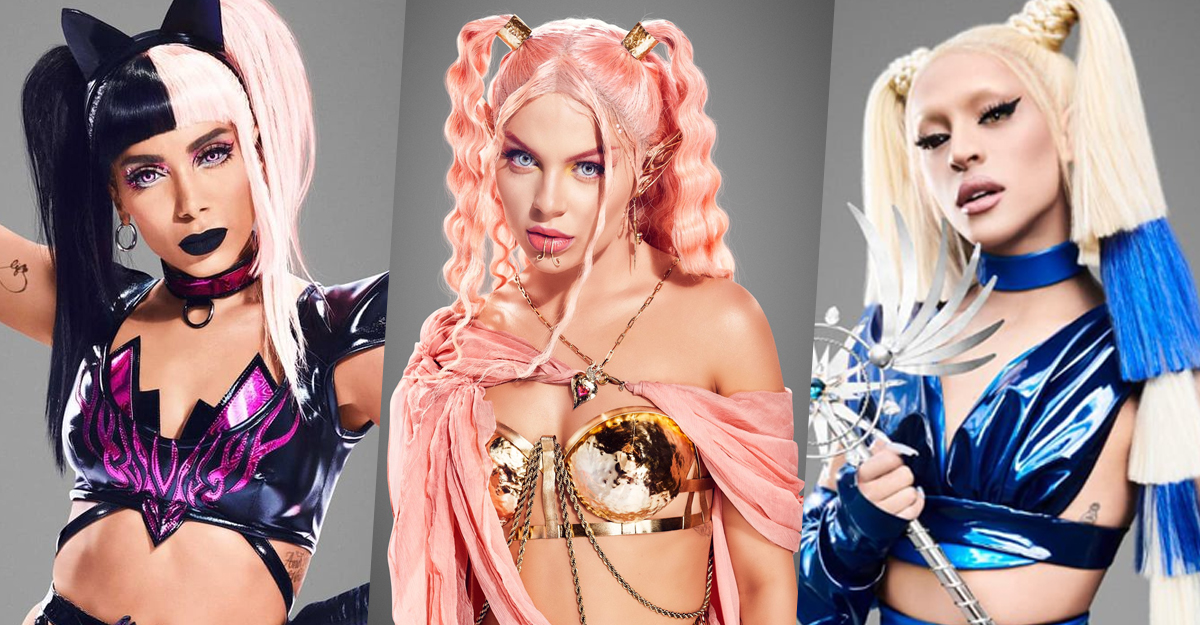 Alaska Filmes, que dirigiu “Modo Turbo”, comenta sobre trabalhar com Anitta; cantora responde