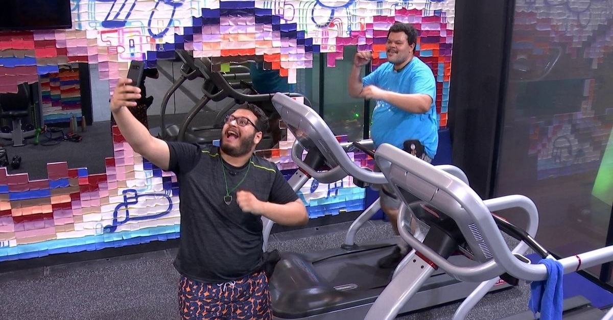 Academia do BBB21 terá bar com bebidas e painel para montar estratégias; saiba mais!