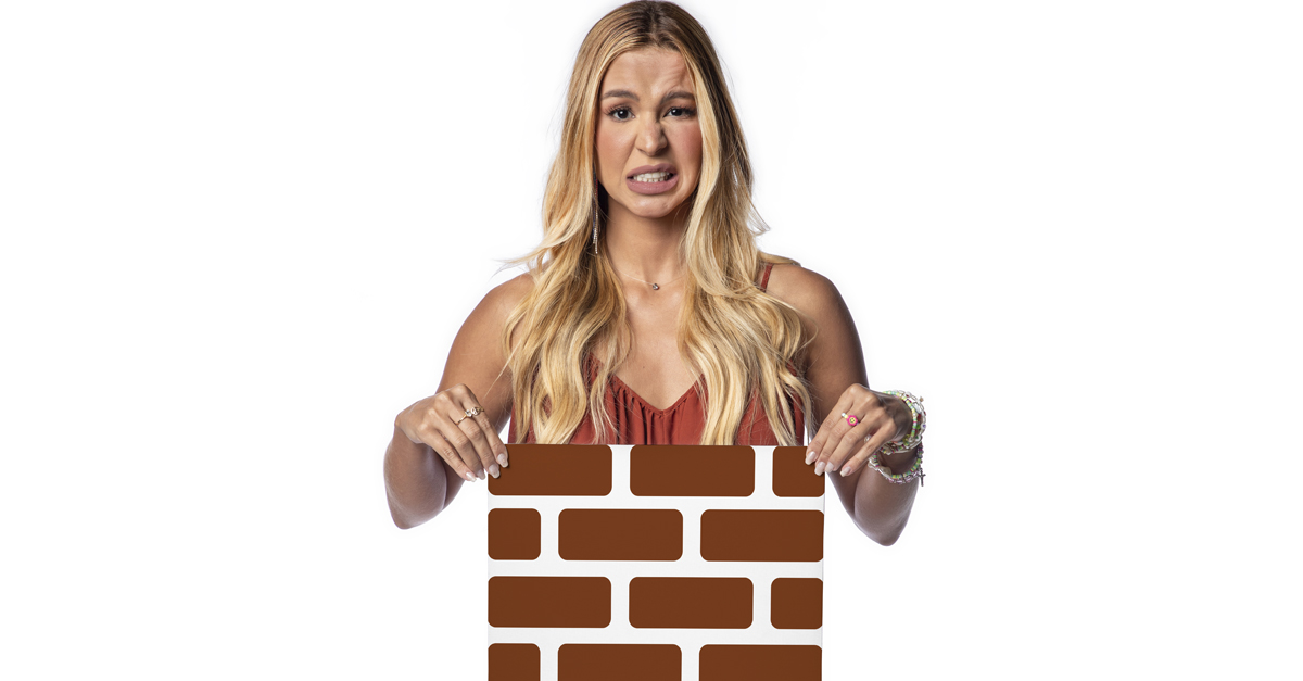 BBB21 | Kerline é eliminada com 83,50% dos votos