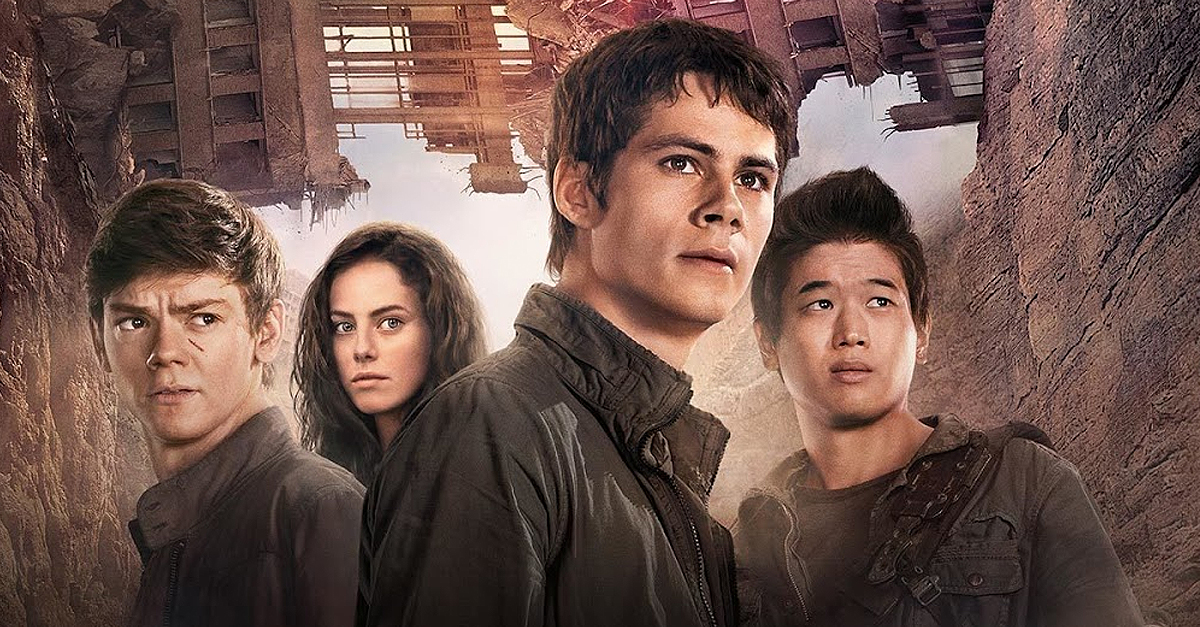 Domingo Maior exibe “Maze Runner: Prova De Fogo” e “Con Air” é atração do Cinemaço