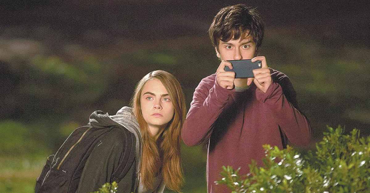 Globo exibe “Cidades de Papel” no Supercine deste sábado